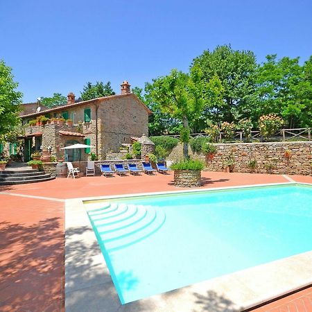Villa Celeste Cortona Exterior foto