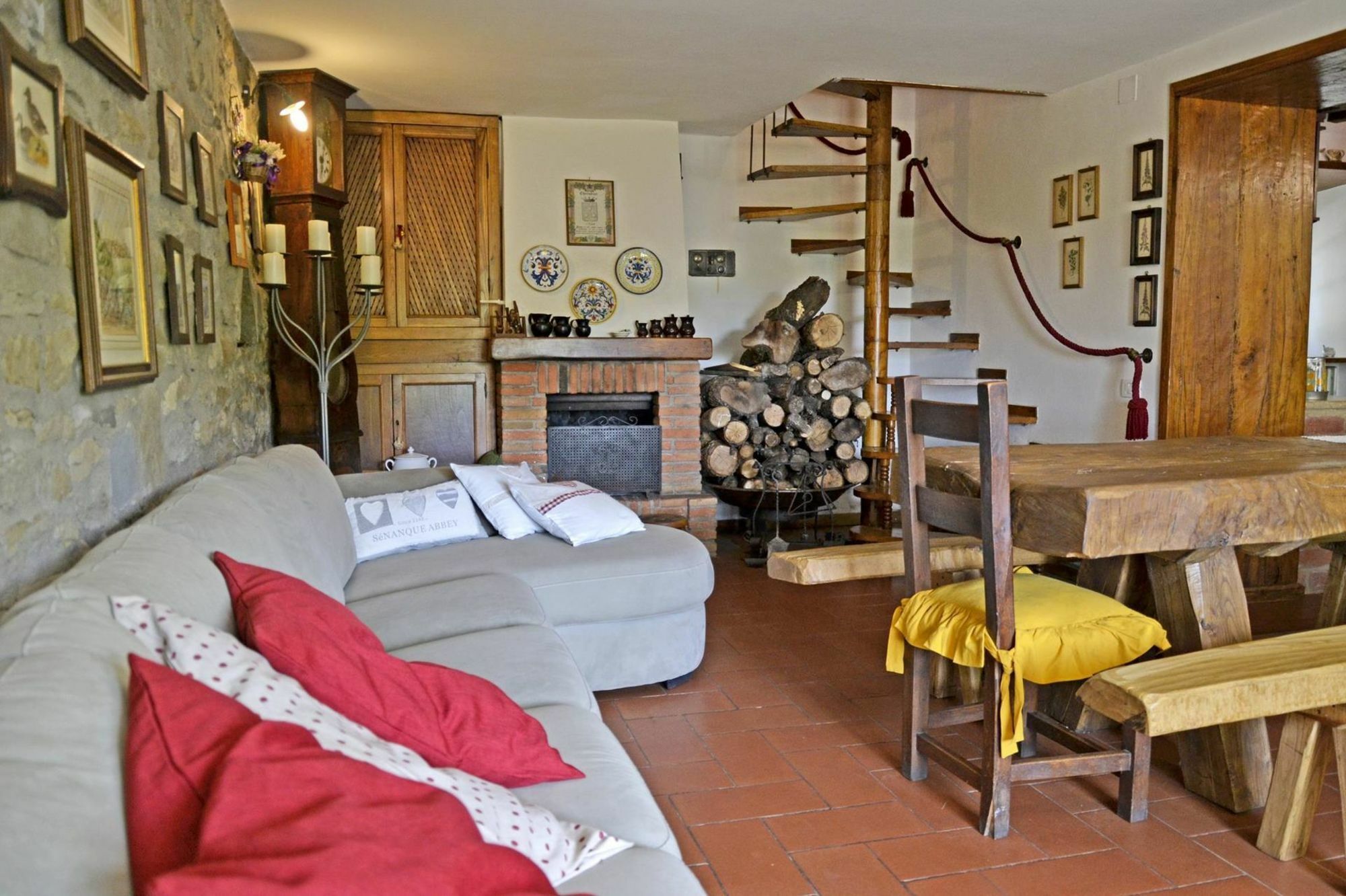 Villa Celeste Cortona Exterior foto