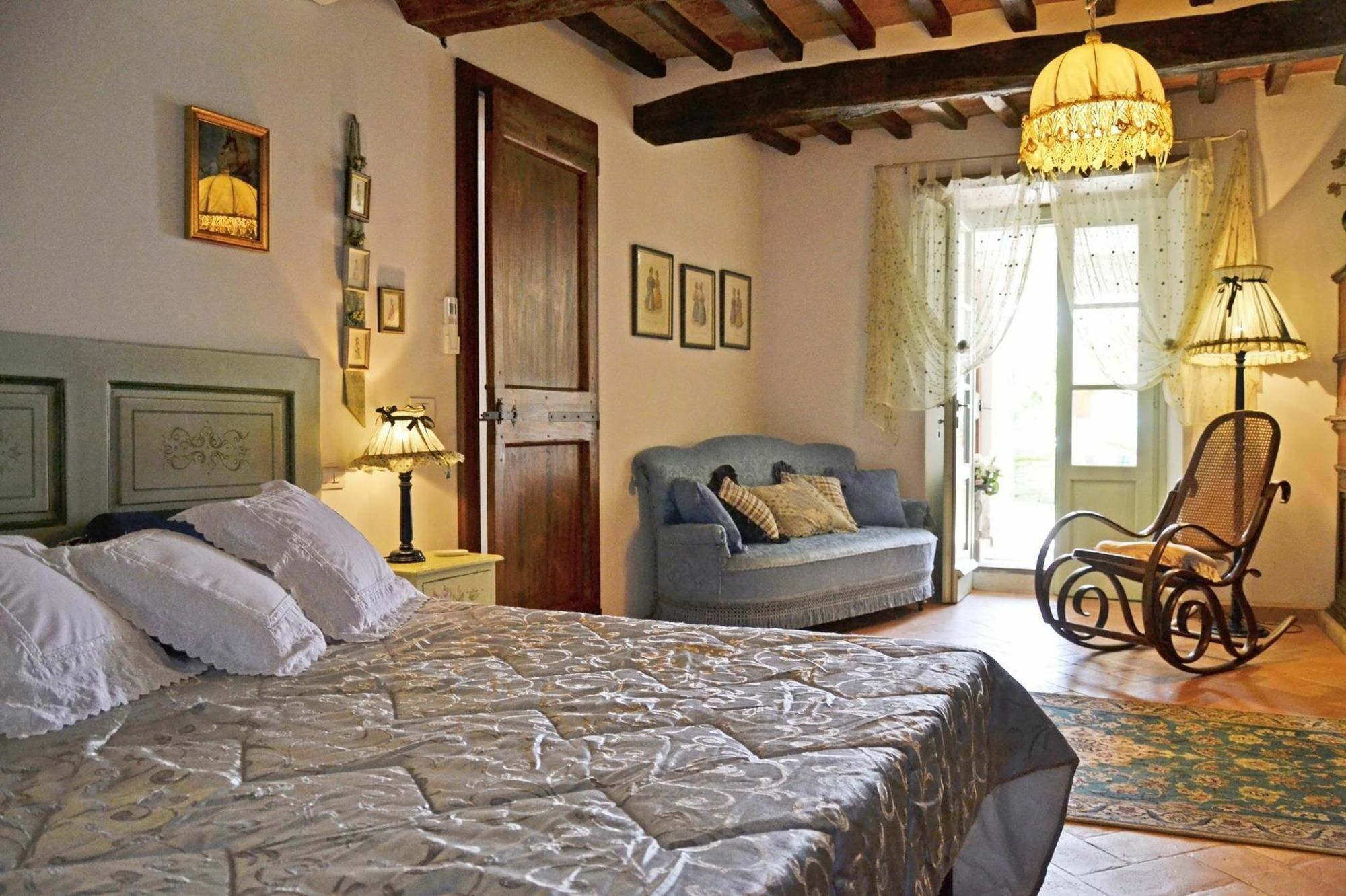 Villa Celeste Cortona Exterior foto