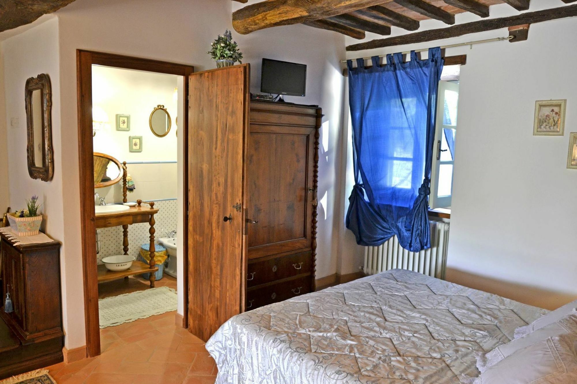Villa Celeste Cortona Exterior foto