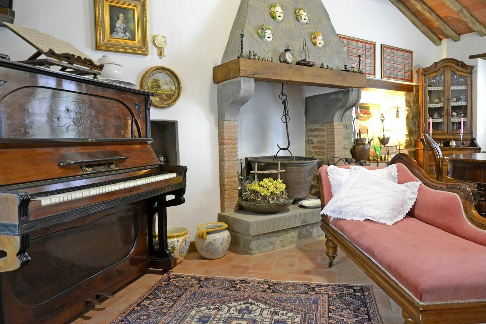 Villa Celeste Cortona Exterior foto